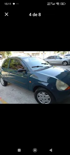 Ford KA 1.0i 3P 1999