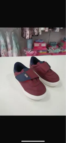 Tênis Infantil masculino- N? 22/ 23/ 24