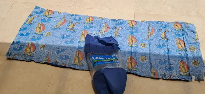 Colchonete camping Mont Longe 90 x 60 cm