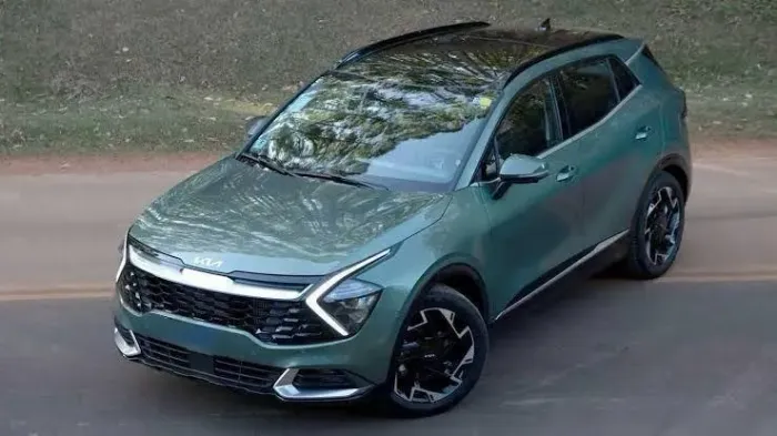 Kia Sportage 1.6 TGDI MHEV EX Prestige DCT