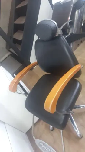 Cadeira Hidráulica Brudine fixa