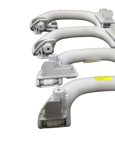 Kit Alça Puxador Teto Volkswagen Passat 2008 A 2014