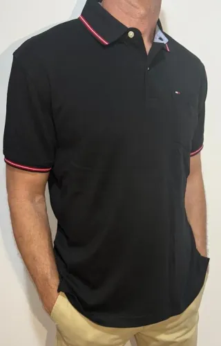 Camisa Polo Tommy Hilfiger