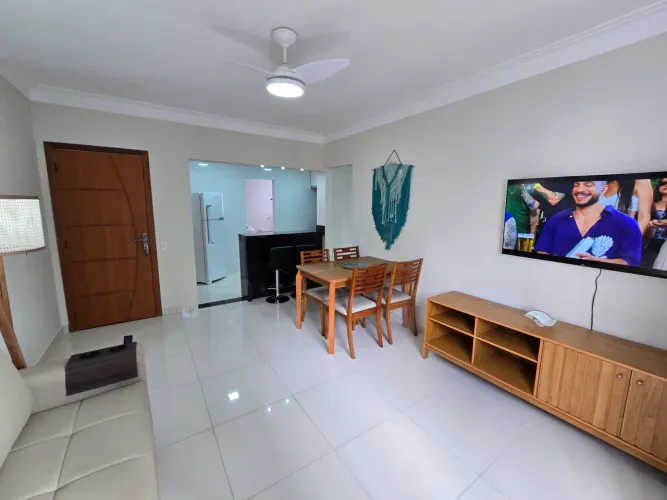Apartamentos para temporada em Vitória