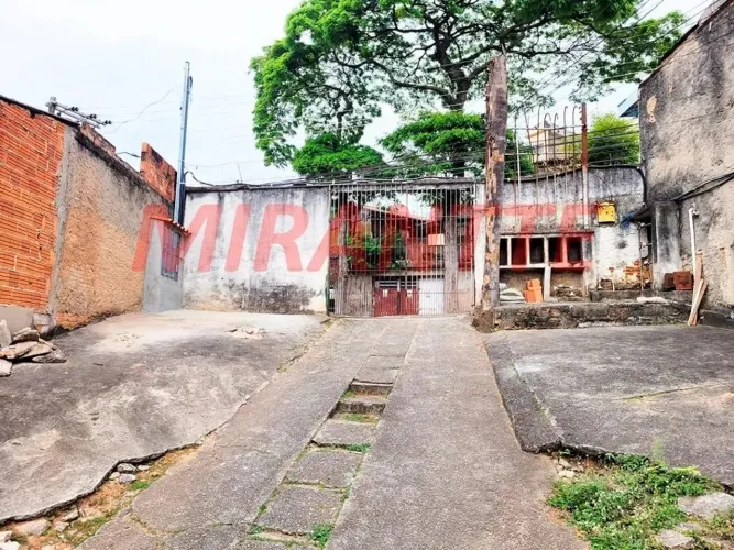 Terreno em Vila Aurora
