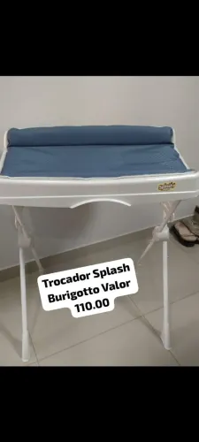 Trocador Splash Burigotto 