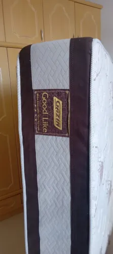 Colchão King ( Sem o box ) 