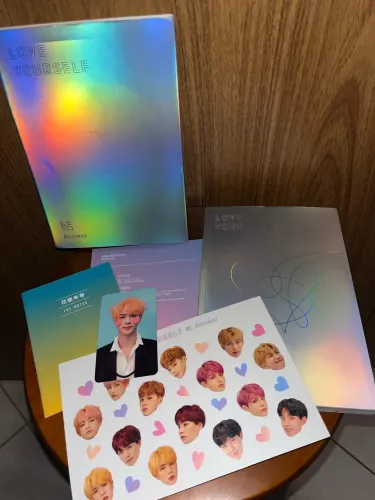Love Yourself ? Answer [ F Ver. ]