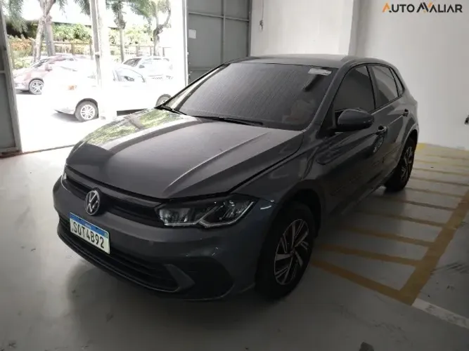 Volkswagen Polo Sense 1.0 170 TSI 2026