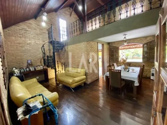 Casa à venda, 4 quartos, 1 suíte, 5 vagas, Bandeirantes (Pampulha) - Belo Horizonte/MG