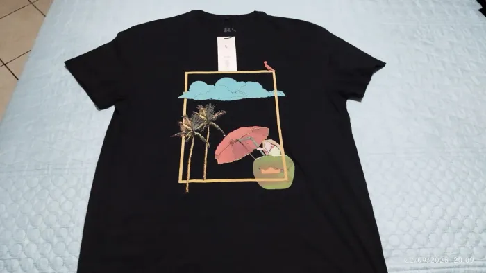 Camiseta Reserva