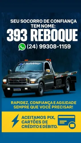 Guincho 24h - Vassouras e região