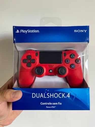 Controle Ps4 sem fio varias cores! entrego