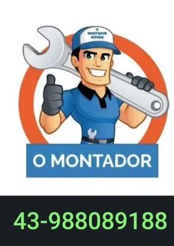 Montador de móveis