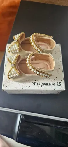 Sapatinho Carmen Steffens