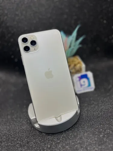 iPhone 11 Pro Max Branco 64GB 73%, Seminovo com garantia