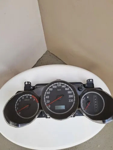Painel velocímetro Honda Fit automático
