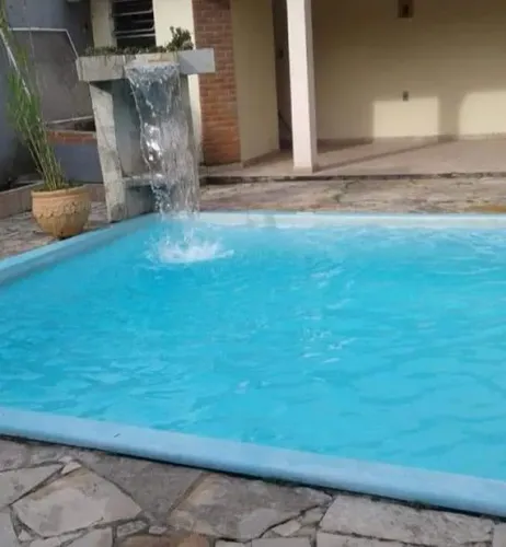Casa na praia São Lourenço, em Bertioga com 4 dormitórios
