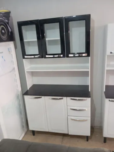 ARMÁRIO DE AÇO NOVO 