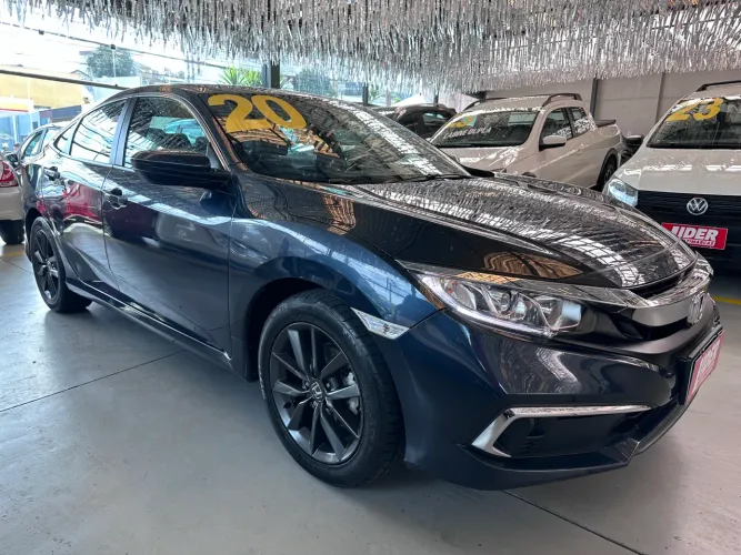 Honda Civic Sedan LX 2.0 Flex 16V Aut. 4P 2020