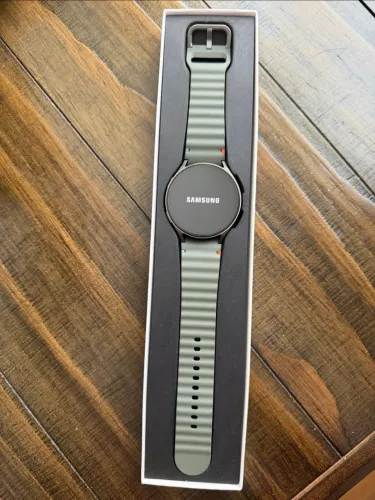 Samsung Galaxy Watch7 44mm BT Verde