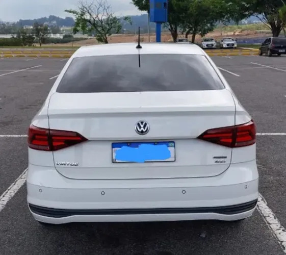 Volkswagen Virtus Sense 1.6 Flex 16V 5P Aut. (pcd) 2020