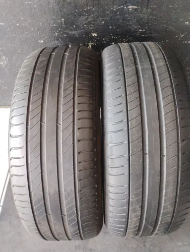 Pneu 215/55/17 Michelin(2 unidades)