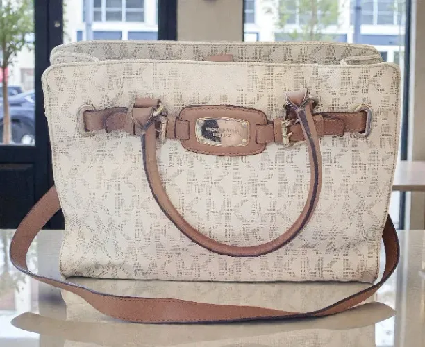 Bolsa Michael Kors Original em Couro