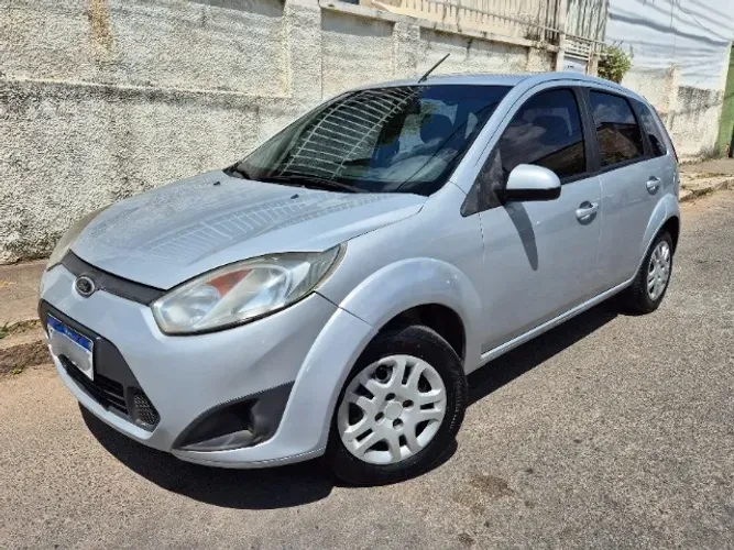 Ford Fiesta 1.6 8V Flex/class 1.6 8V Flex 5P 2013