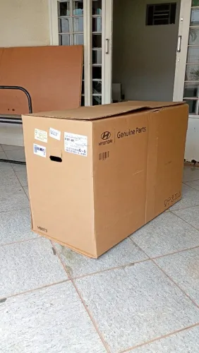 Caixa  grande cadeira game