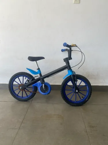 Bicicleta infantil aro16