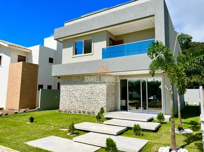 Condomínio Monte Carmelo - Casa á Venda Condomínio Monte Carmelo-Bananeiras