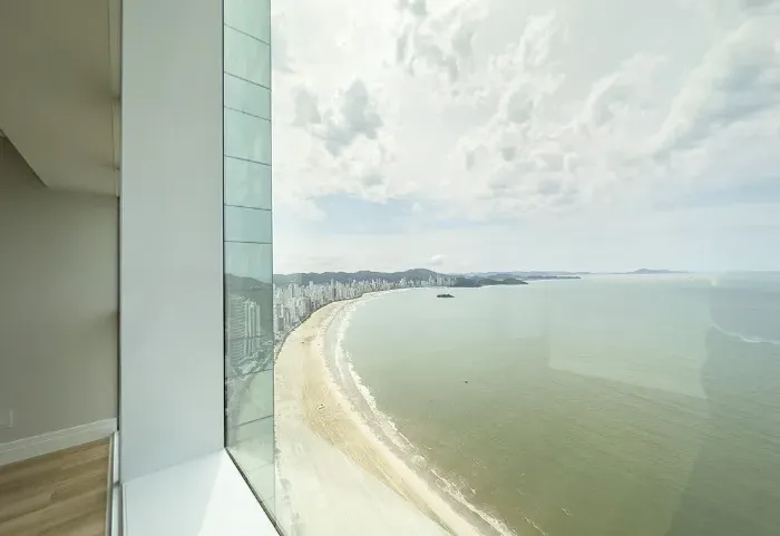 SUPER LUXO 4SUÍTES, 5BWC,  4 VG, FRENTE MAR, LAZER COMPLETO,  PAG FACILITADO DIRETO CONSTR