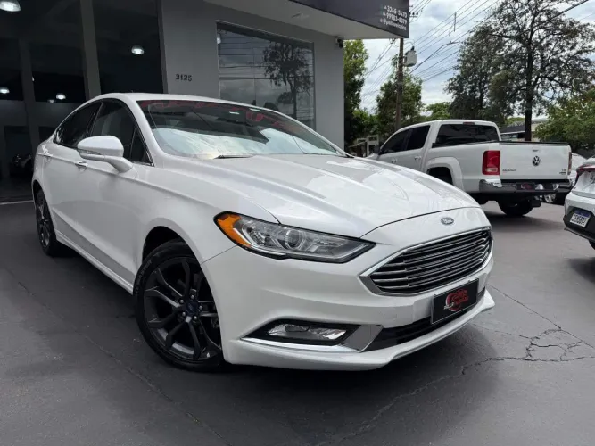 Ford Fusion SEL 2.0 Ecobo. 16V 248cv Aut. 2018