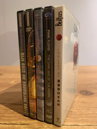 Music DVD Collection