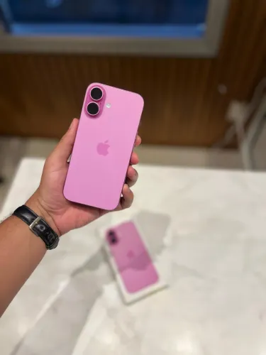 ? IPhone 16 128GB Rosa, impecável ?