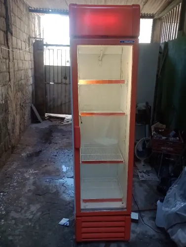 Freezer Expositor para refrigerante