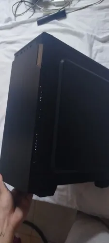 Gabinete Gamer Bluecase BG-030 - Lateral em Vidro - USB 3.0 - Mid Tower