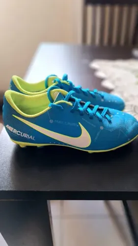 Chuteira de Campo Nike Mercurial X Vortex III Neymar FG