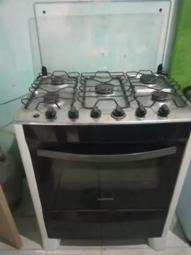 Fogão 5 bocas continental ESTA DISPONÍVEL 