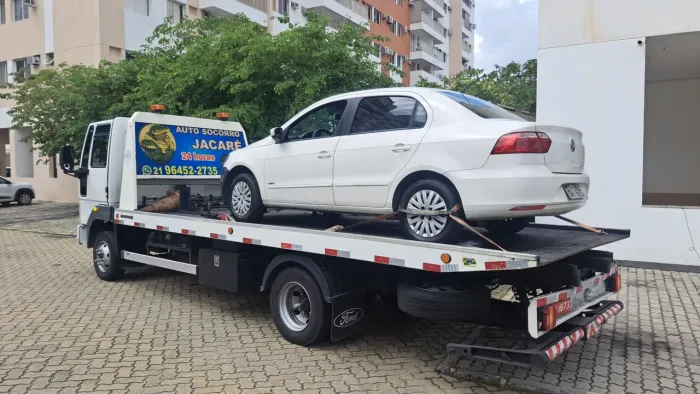 Reboque iraja e zona norte