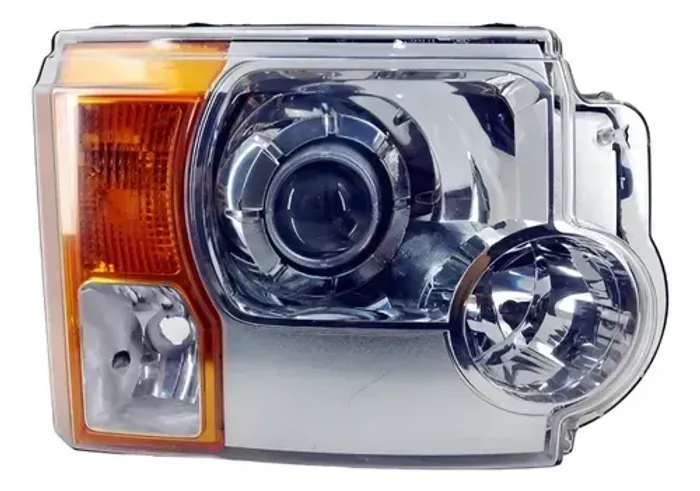 Farol Discovery 3 2005 2006 2007 08 09 Xenon Com Direcional Direito (Usado)