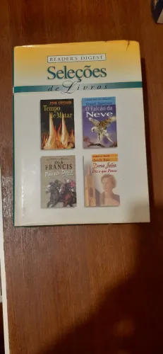 Seleções de livros Reader's Digest