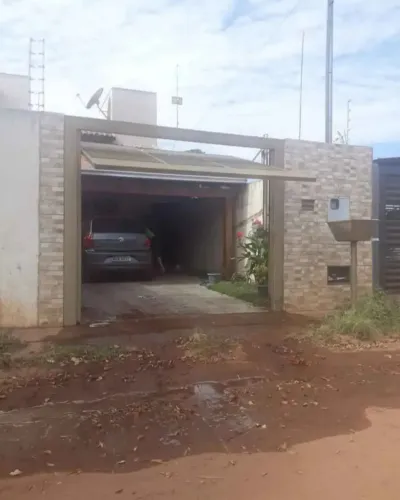 Vendo casa no Itapoã 