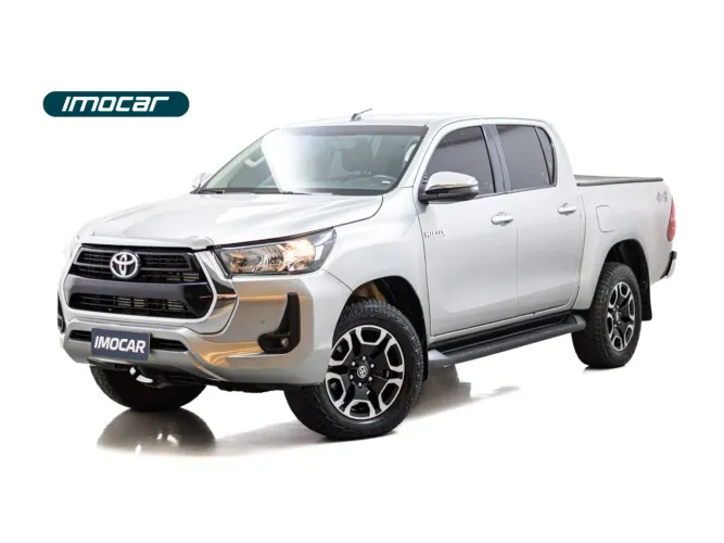 Toyota Hilux 4X2 2.8 Diesel 2021