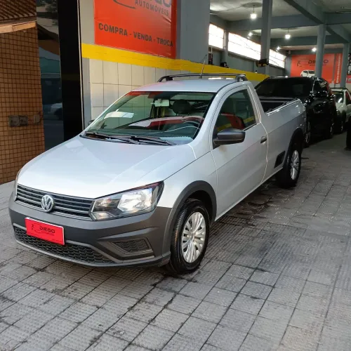 Saveiro Robust 1.6 CS Ano 2023 Completa