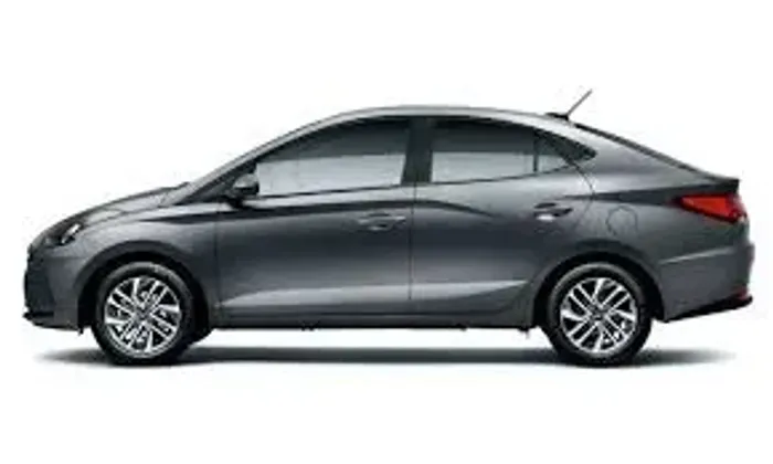 SUCATA HYUNDAI HB20 2020