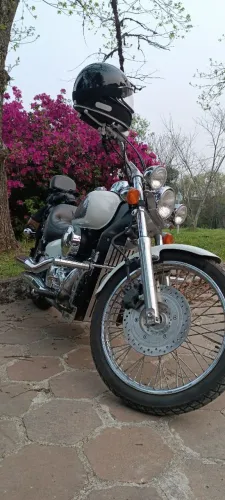 Shadow VT 750 2012