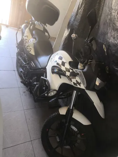 Vendo gs650 BMW 2010