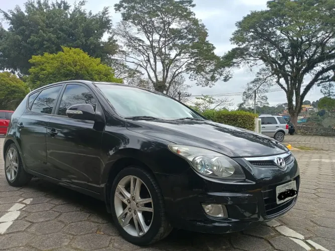 Hyundai I30 2.0 16V 145cv 5P Aut. 2011